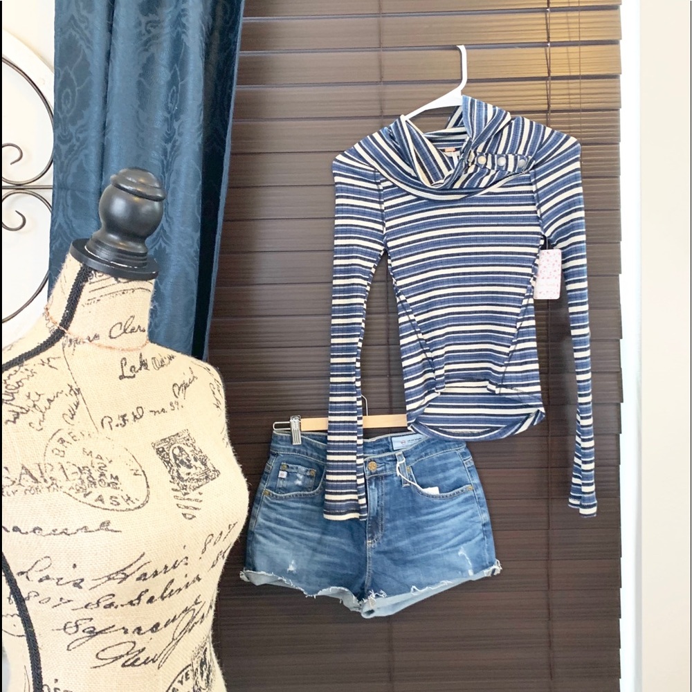 Free people top - Picture 4 of 8